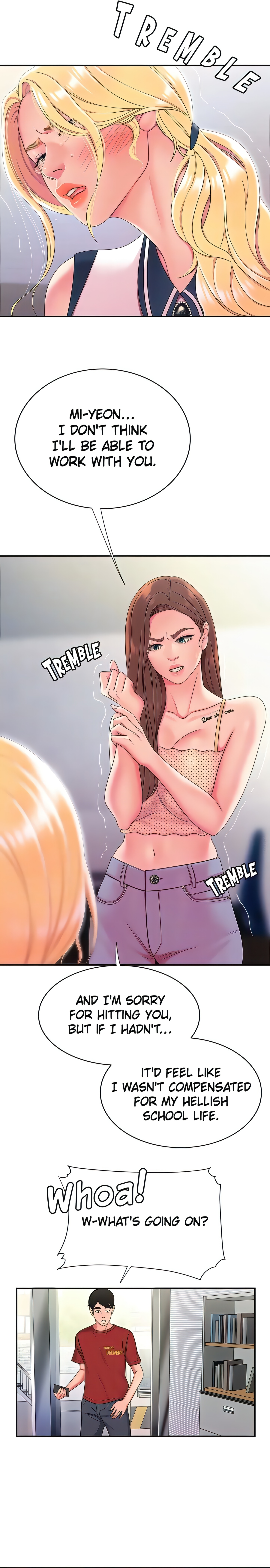 Special Delivery (Danbi Team) (Official) chapter 47 page 9