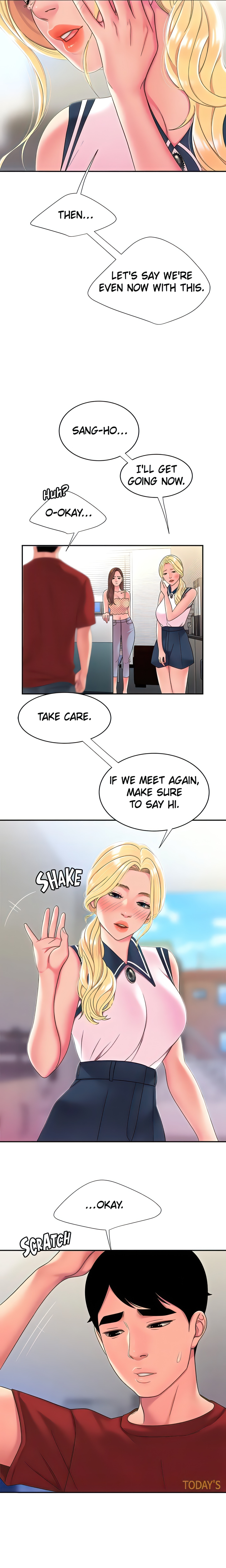 Special Delivery (Danbi Team) (Official) chapter 47 page 10