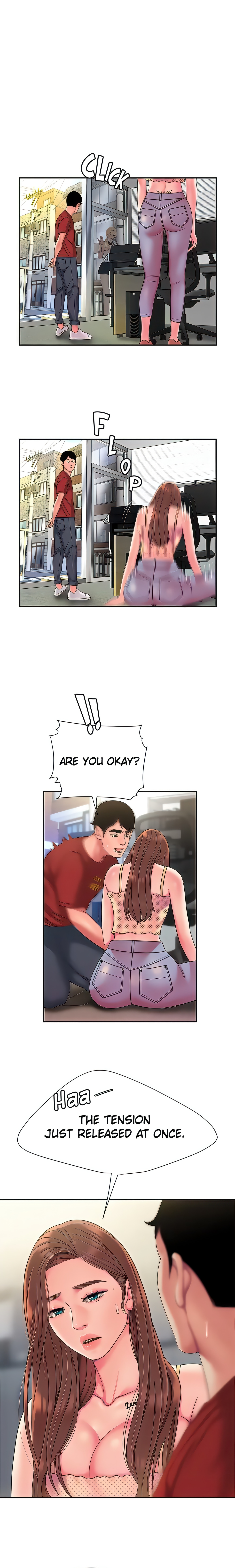 Special Delivery (Danbi Team) (Official) chapter 47 page 11