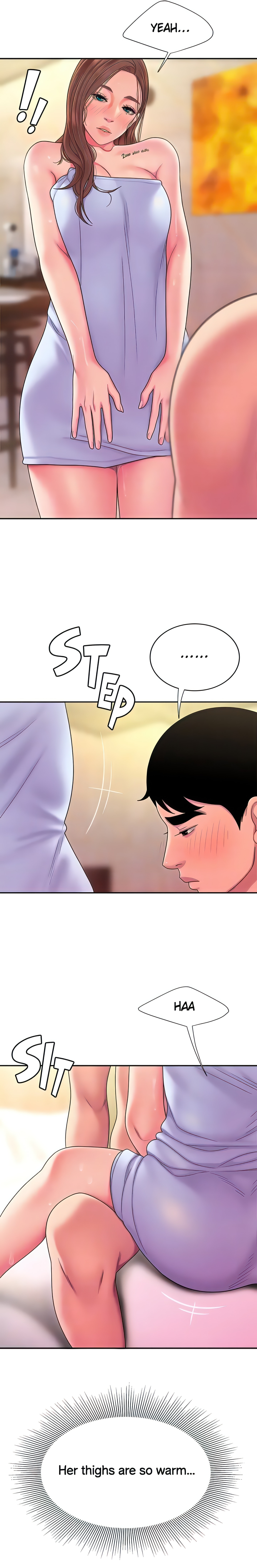 Special Delivery (Danbi Team) (Official) chapter 47 page 15