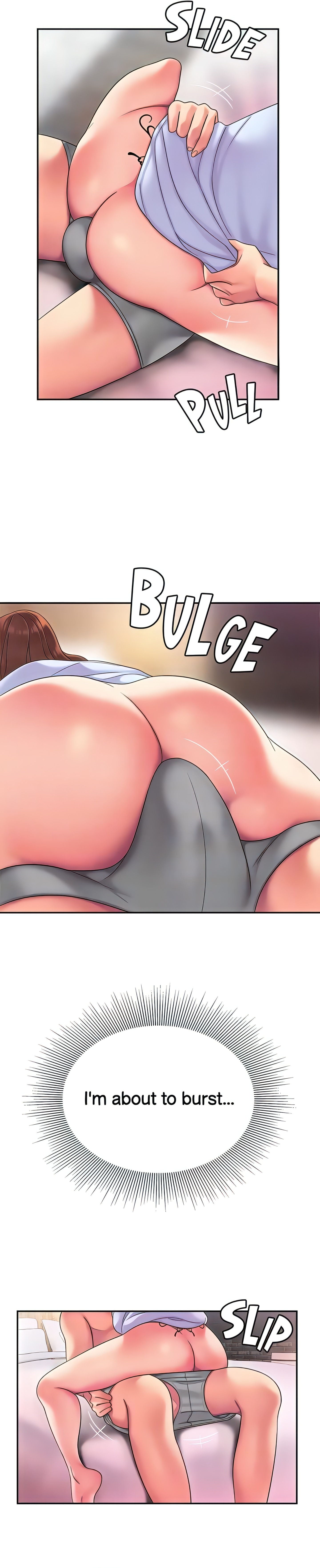 Special Delivery (Danbi Team) (Official) chapter 47 page 17