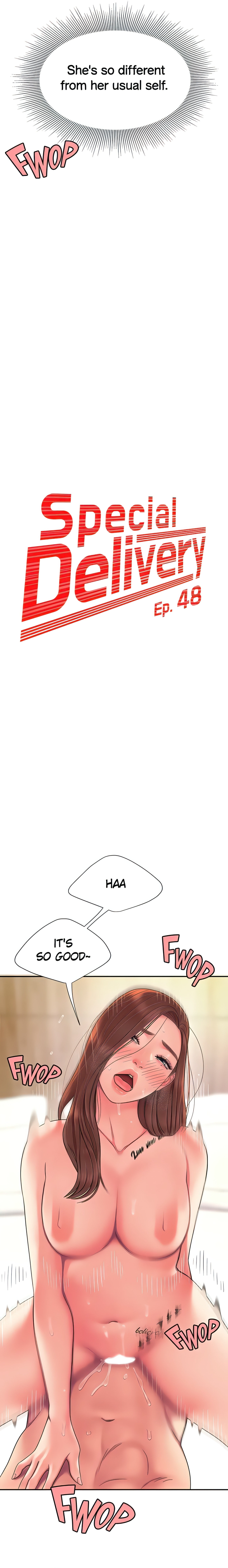 Special Delivery (Danbi Team) (Official) chapter 48 page 2
