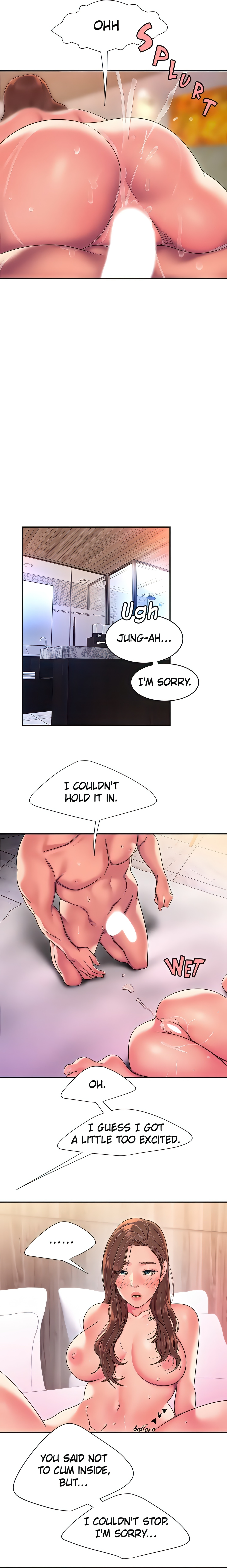 Special Delivery (Danbi Team) (Official) chapter 48 page 4