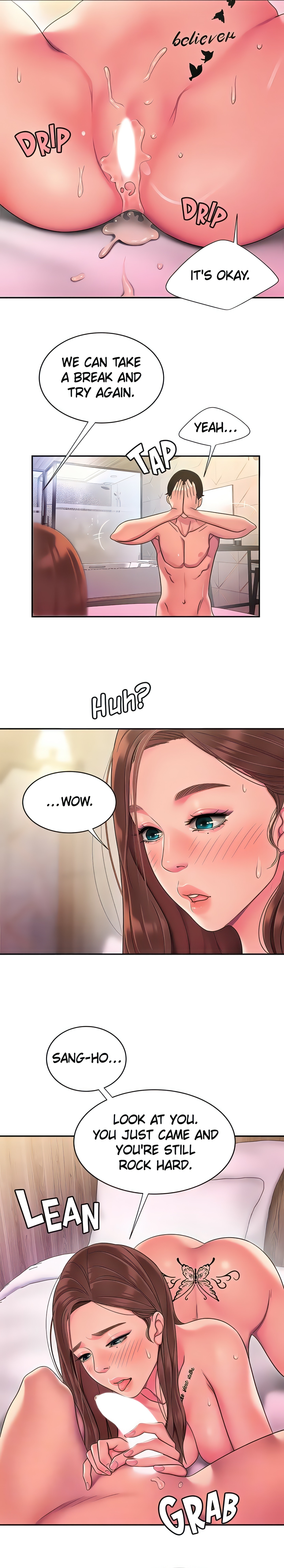 Special Delivery (Danbi Team) (Official) chapter 48 page 5