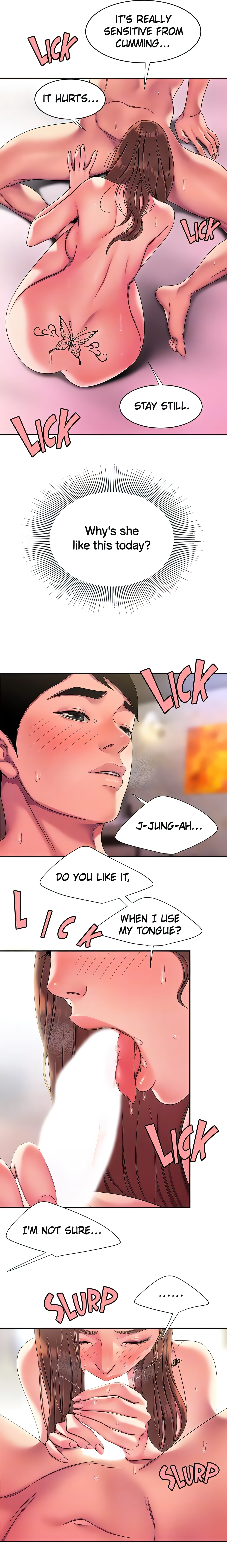 Special Delivery (Danbi Team) (Official) chapter 48 page 6