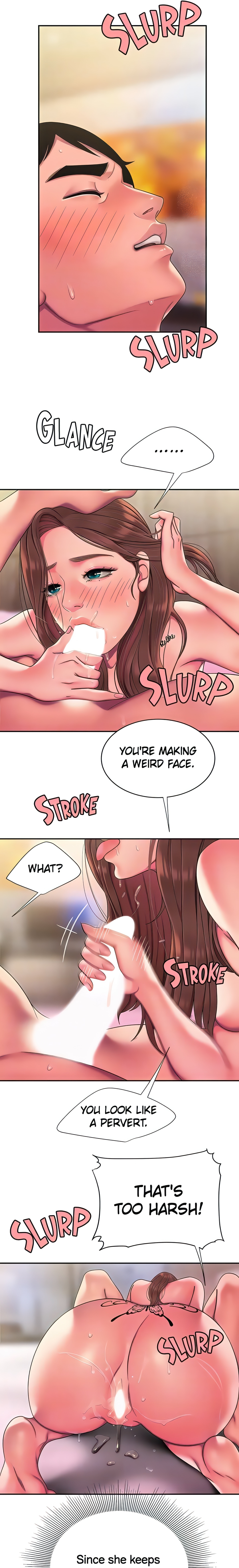 Special Delivery (Danbi Team) (Official) chapter 48 page 8
