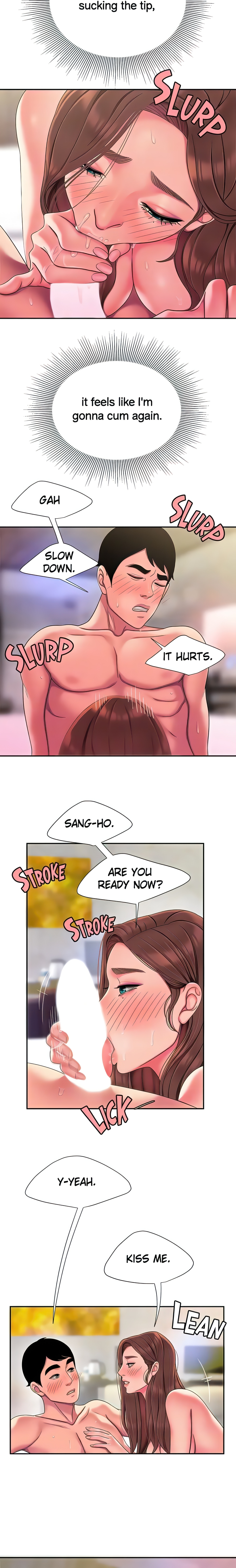 Special Delivery (Danbi Team) (Official) chapter 48 page 9