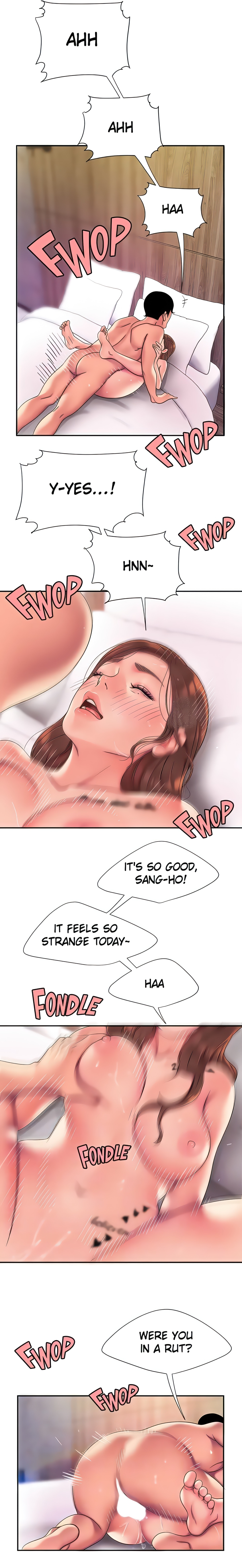 Special Delivery (Danbi Team) (Official) chapter 48 page 14