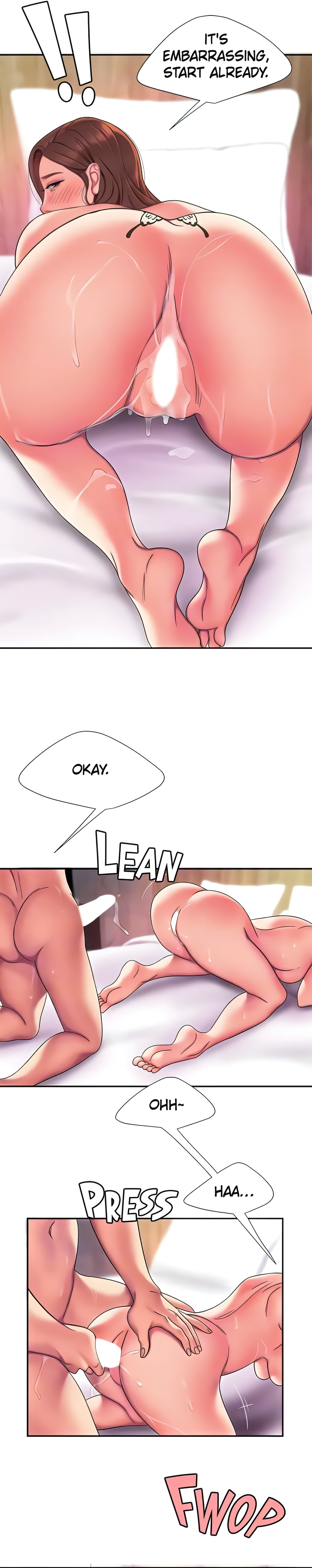 Special Delivery (Danbi Team) (Official) chapter 48 page 17