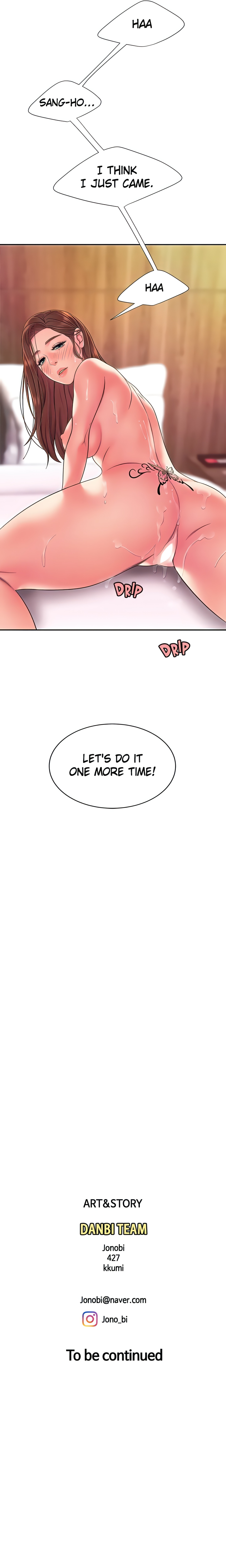 Special Delivery (Danbi Team) (Official) chapter 48 page 22