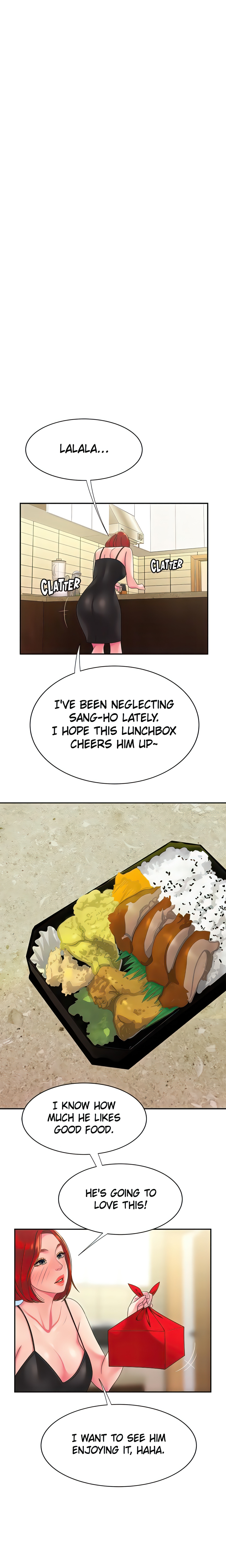 Special Delivery (Danbi Team) (Official) chapter 49 page 3
