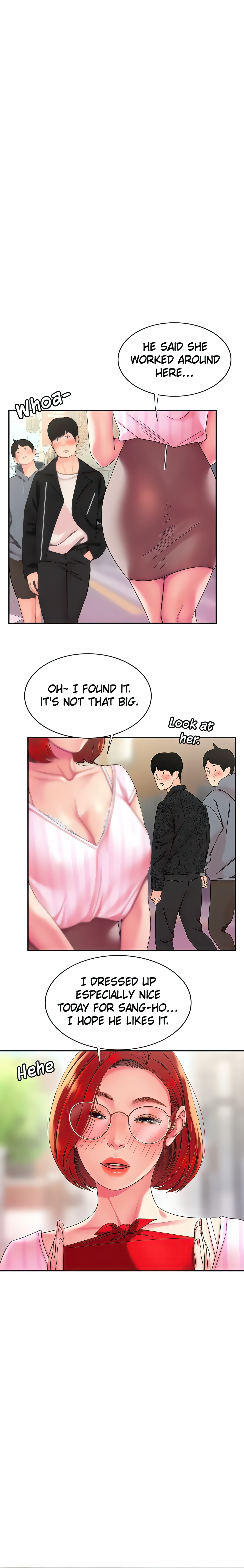 Special Delivery (Danbi Team) (Official) chapter 49 page 4