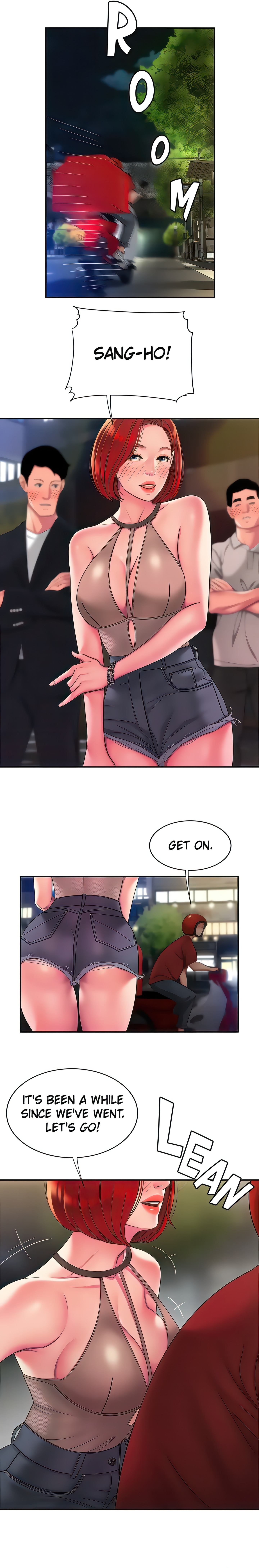 Special Delivery (Danbi Team) (Official) chapter 49 page 10