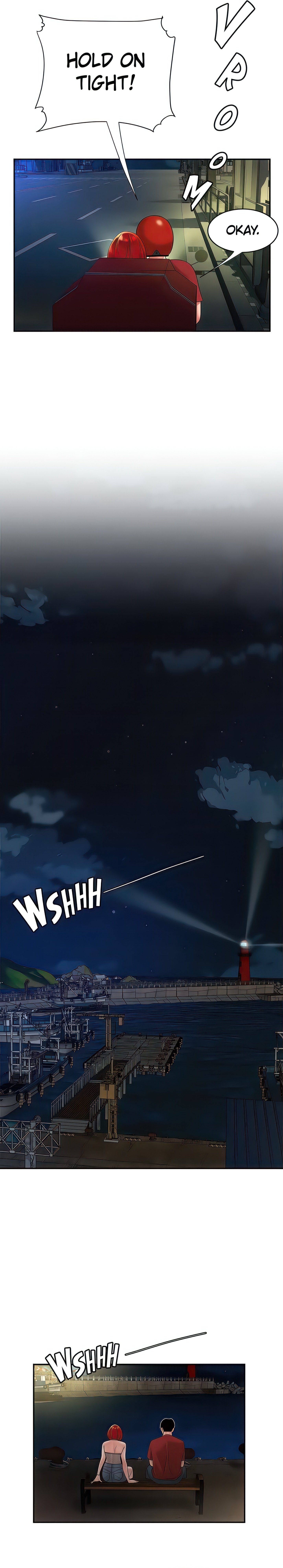 Special Delivery (Danbi Team) (Official) chapter 49 page 11