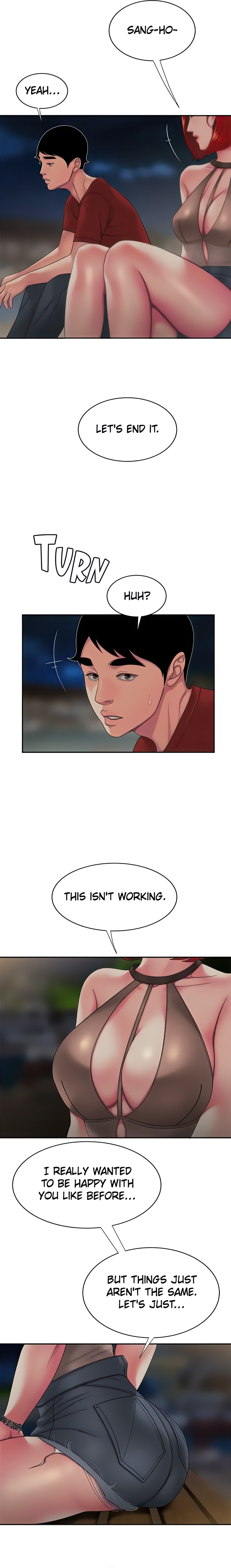 Special Delivery (Danbi Team) (Official) chapter 49 page 12
