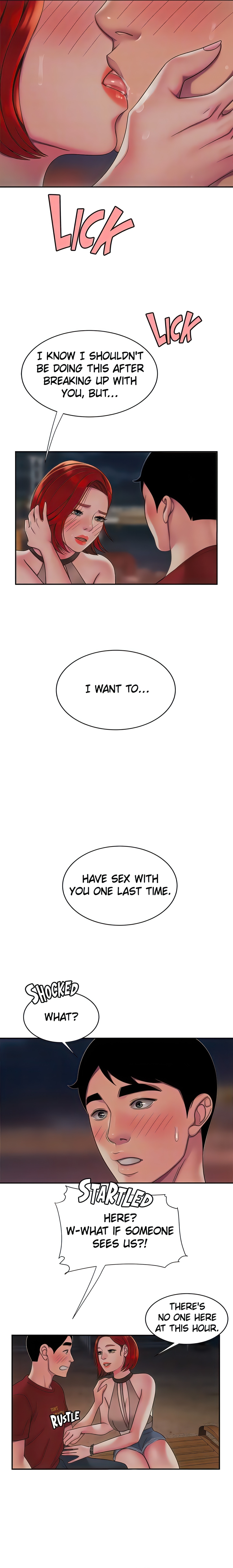 Special Delivery (Danbi Team) (Official) chapter 49 page 16