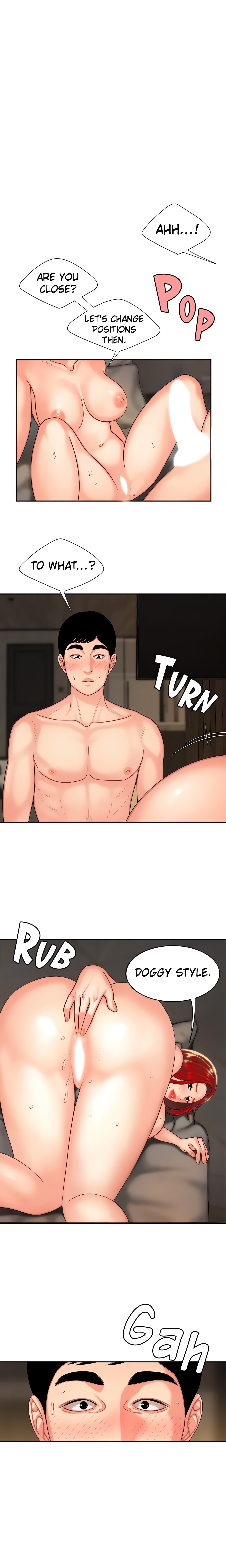 Special Delivery (Danbi Team) (Official) chapter 5 page 1