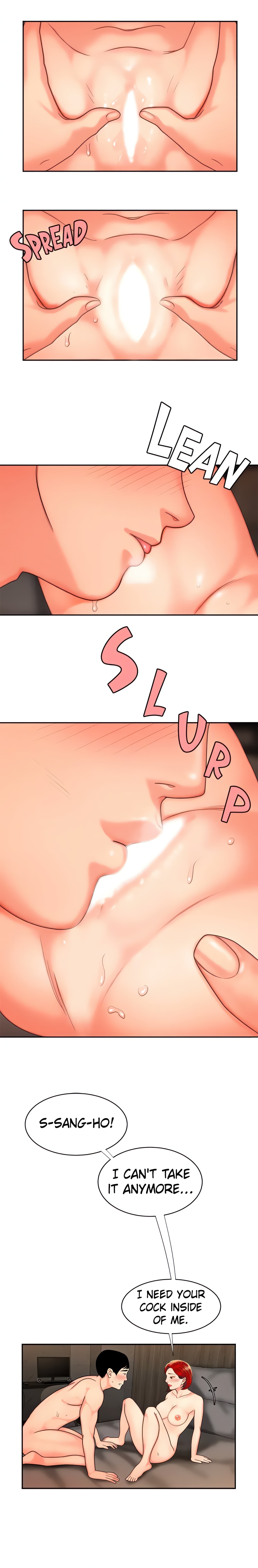 Special Delivery (Danbi Team) (Official) chapter 5 page 6