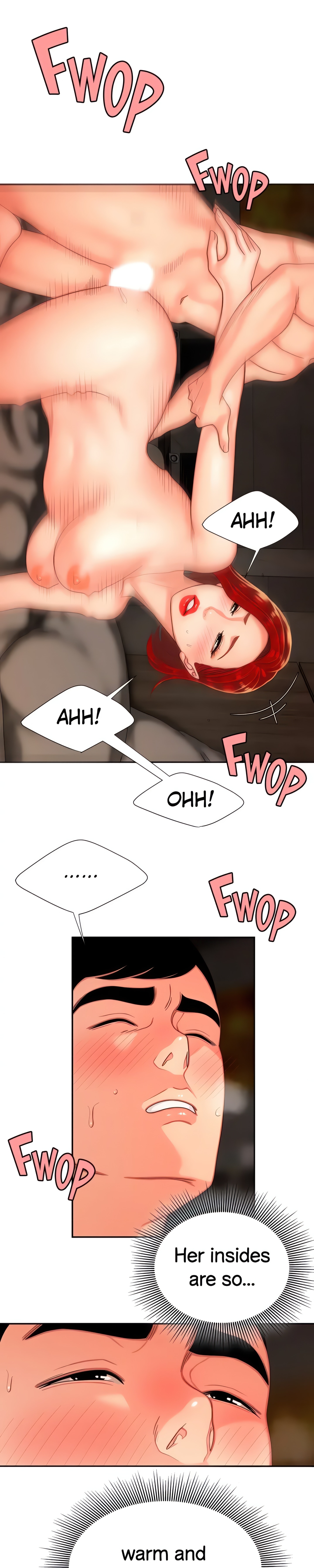 Special Delivery (Danbi Team) (Official) chapter 5 page 8