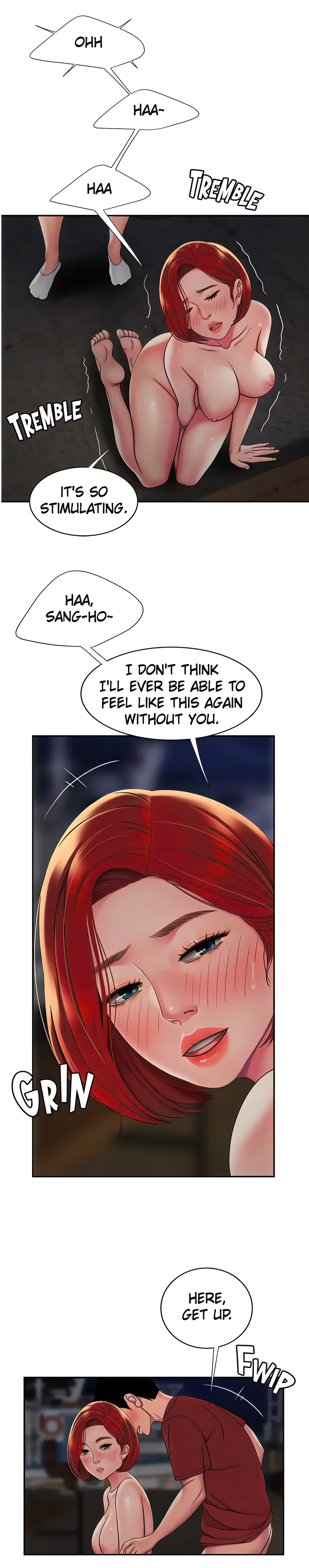 Special Delivery (Danbi Team) (Official) chapter 50 page 6