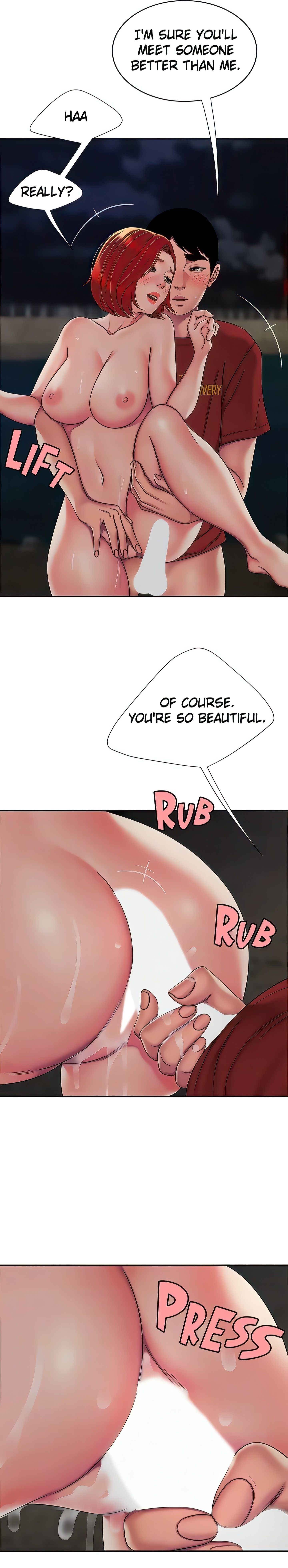 Special Delivery (Danbi Team) (Official) chapter 50 page 7