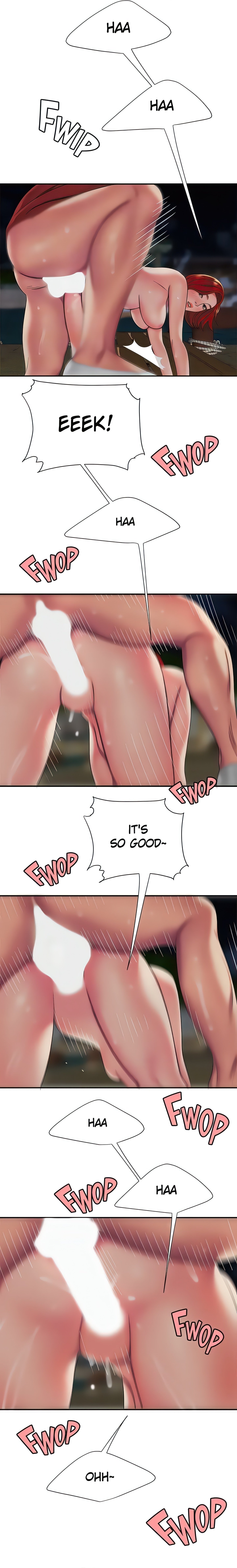 Special Delivery (Danbi Team) (Official) chapter 50 page 9