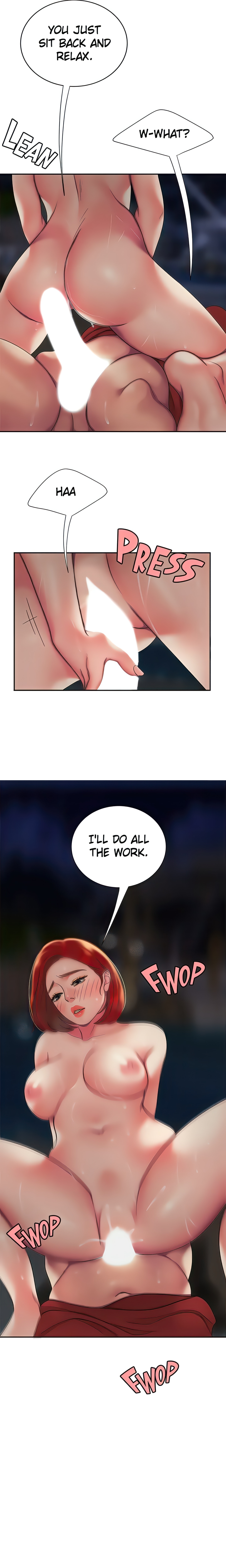 Special Delivery (Danbi Team) (Official) chapter 50 page 20