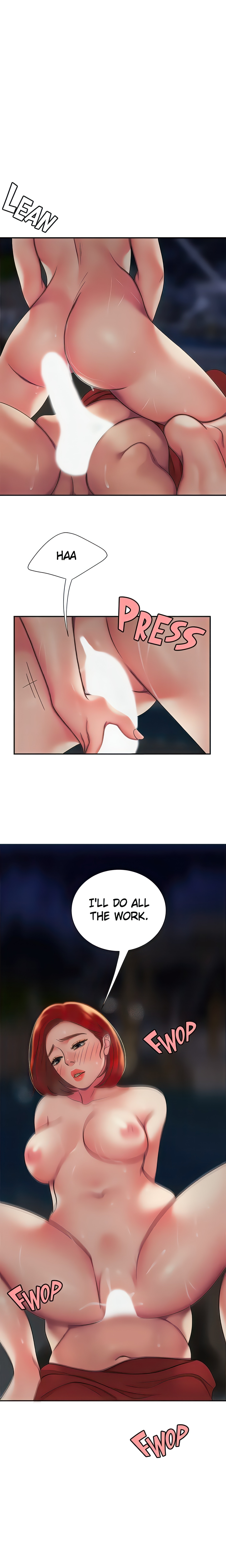 Special Delivery (Danbi Team) (Official) chapter 51 page 1