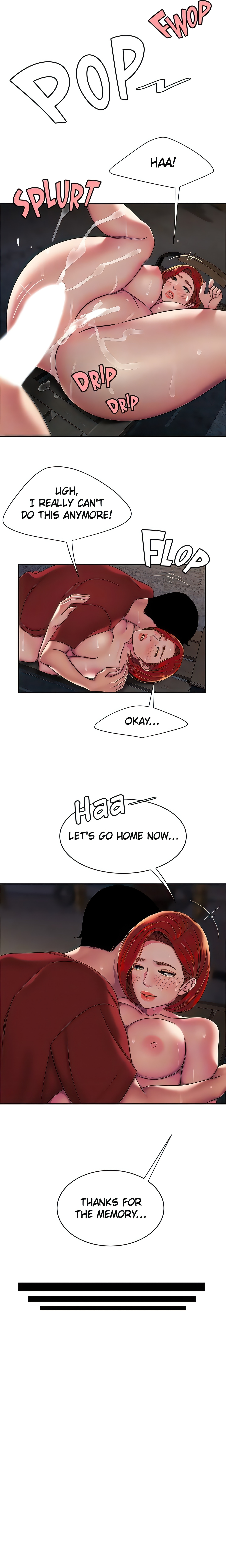 Special Delivery (Danbi Team) (Official) chapter 51 page 8