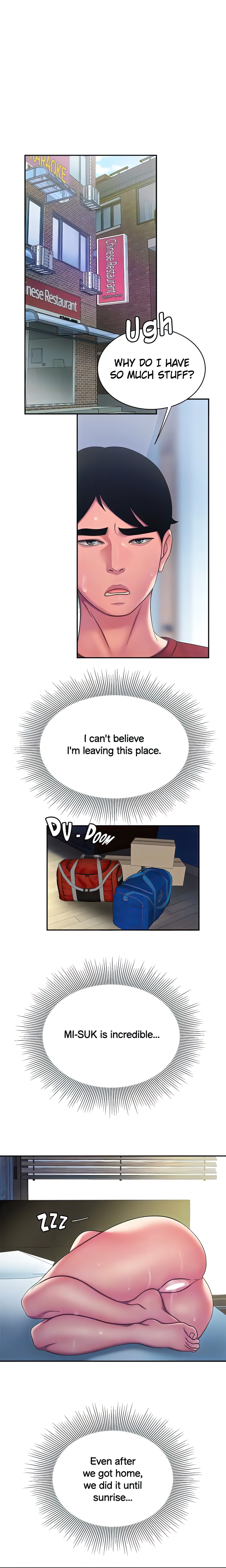 Special Delivery (Danbi Team) (Official) chapter 51 page 9