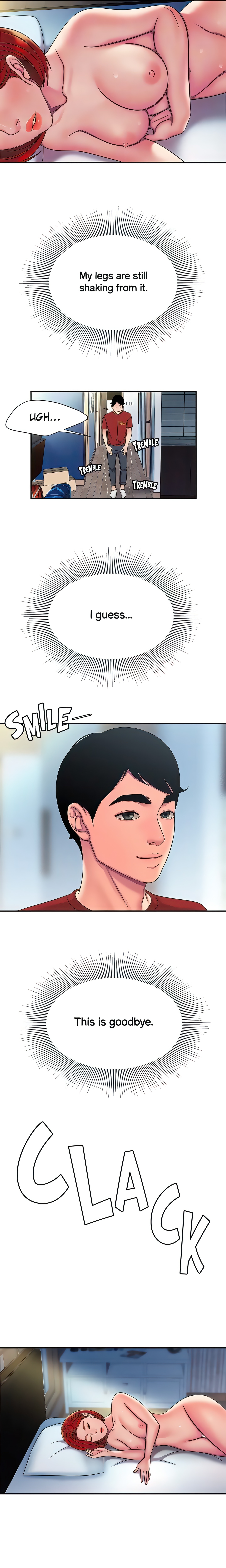 Special Delivery (Danbi Team) (Official) chapter 51 page 10
