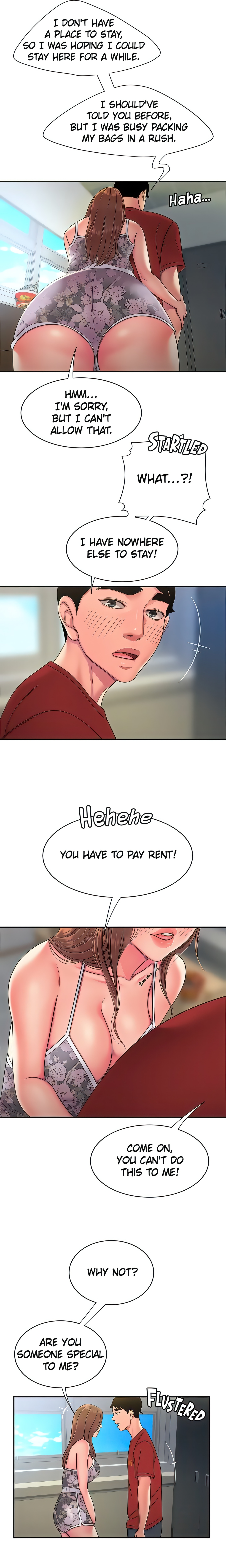 Special Delivery (Danbi Team) (Official) chapter 51 page 14