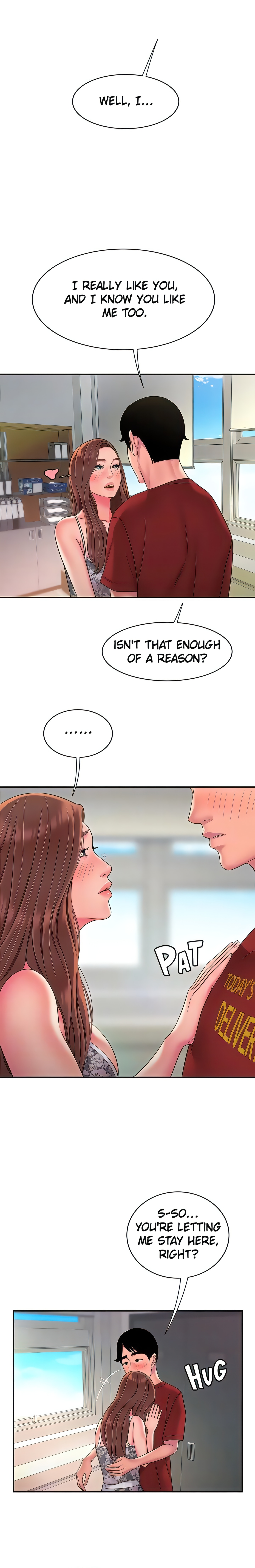 Special Delivery (Danbi Team) (Official) chapter 51 page 15