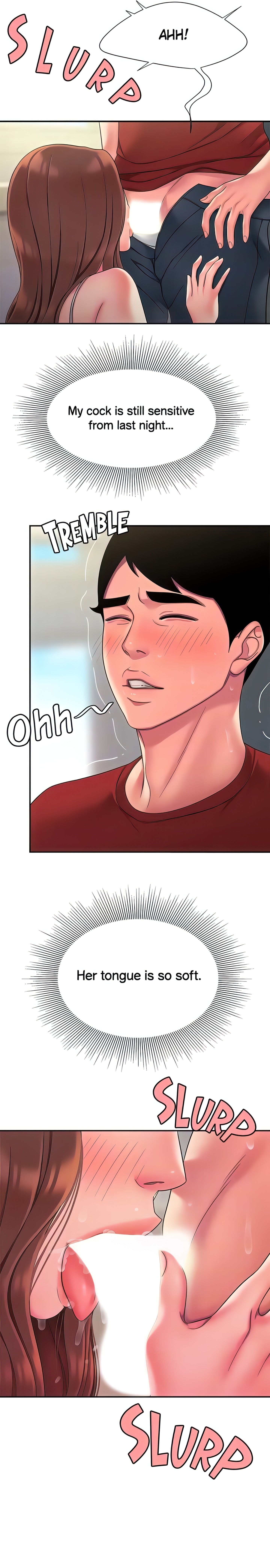 Special Delivery (Danbi Team) (Official) chapter 51 page 17
