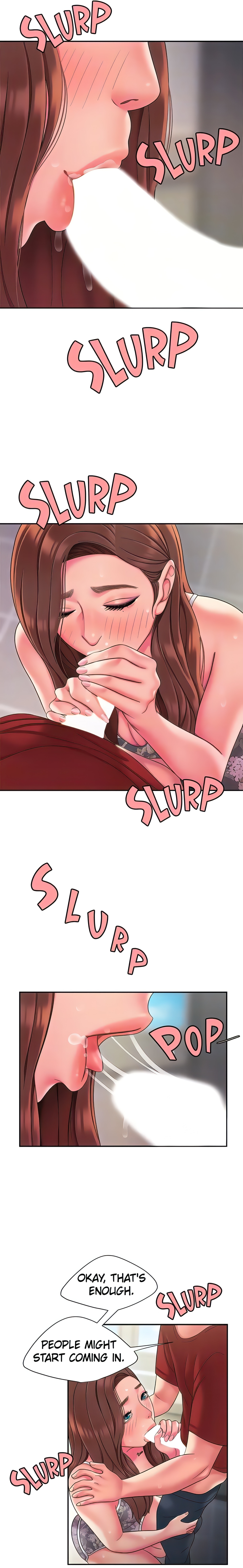 Special Delivery (Danbi Team) (Official) chapter 51 page 18