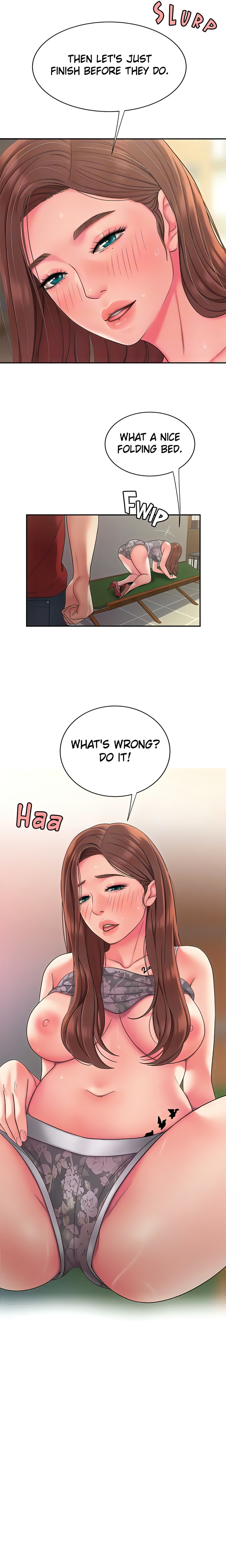 Special Delivery (Danbi Team) (Official) chapter 51 page 19