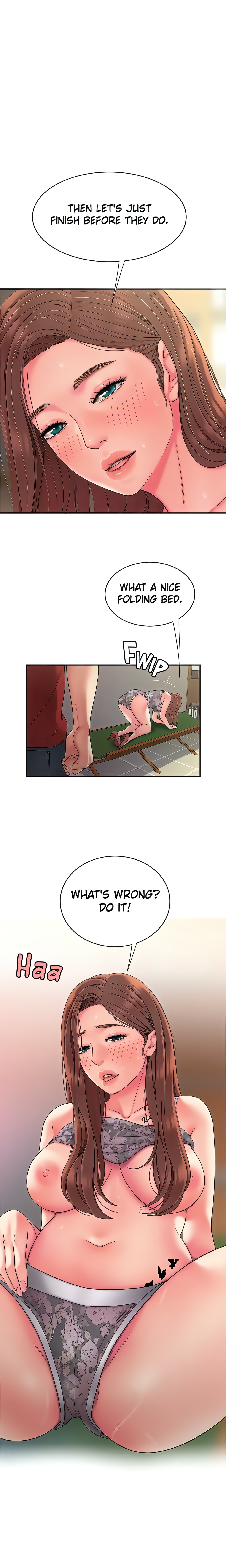 Special Delivery (Danbi Team) (Official) chapter 52 page 1