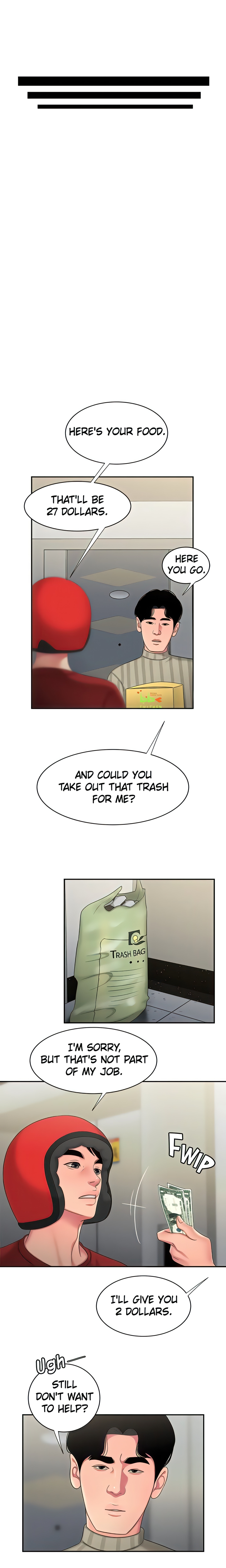 Special Delivery (Danbi Team) (Official) chapter 52 page 13