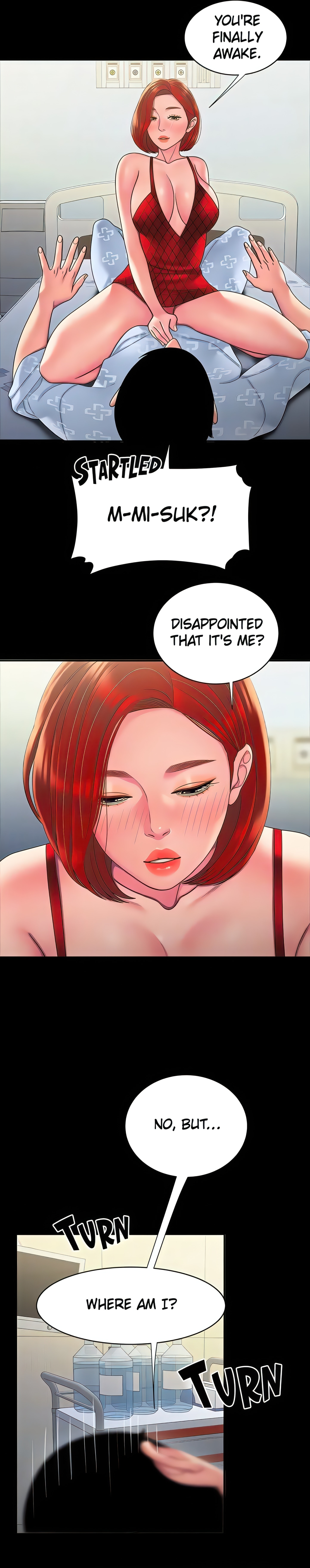 Special Delivery (Danbi Team) (Official) chapter 52 page 18
