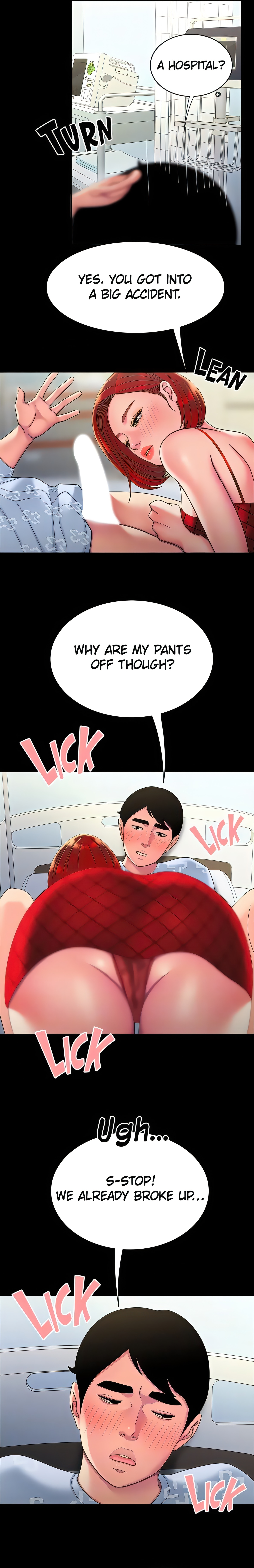 Special Delivery (Danbi Team) (Official) chapter 52 page 19