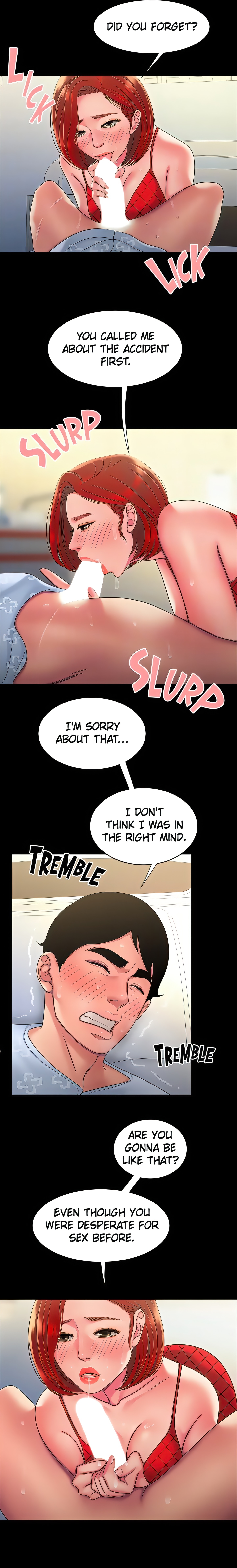 Special Delivery (Danbi Team) (Official) chapter 52 page 20
