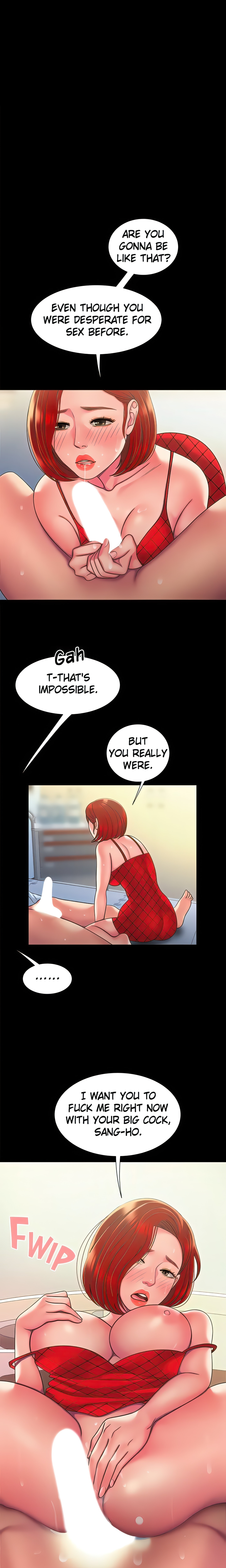 Special Delivery (Danbi Team) (Official) chapter 53 page 1
