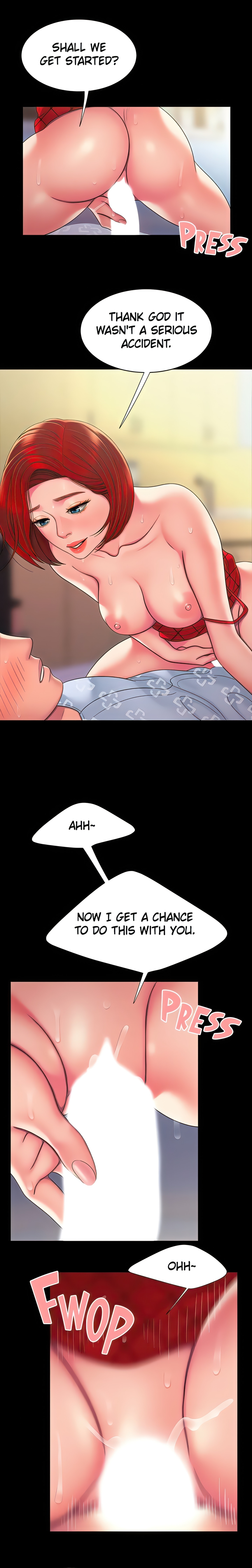Special Delivery (Danbi Team) (Official) chapter 53 page 3