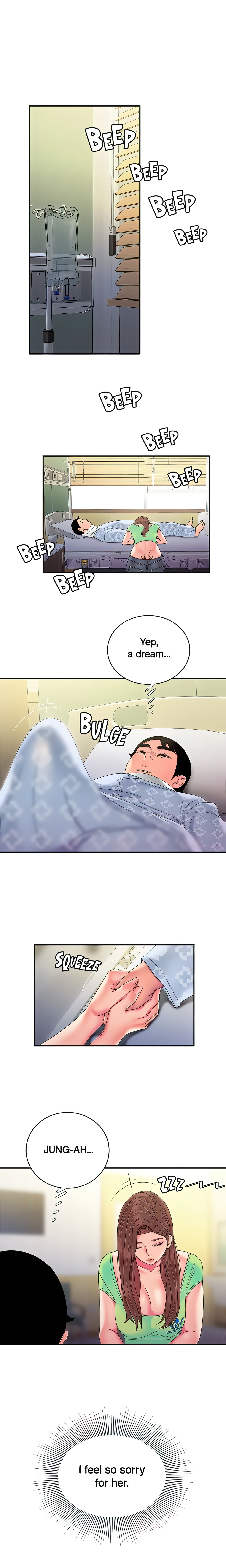 Special Delivery (Danbi Team) (Official) chapter 53 page 10