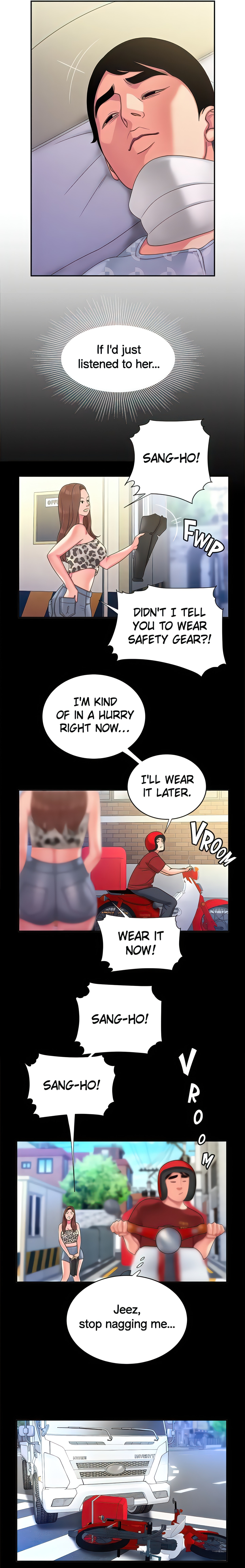 Special Delivery (Danbi Team) (Official) chapter 53 page 11