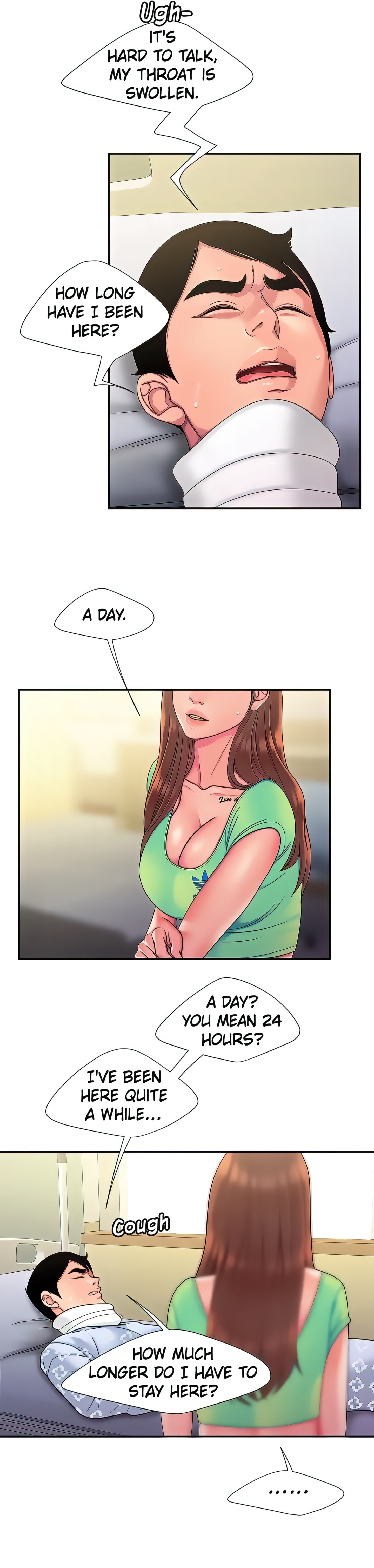 Special Delivery (Danbi Team) (Official) chapter 53 page 13