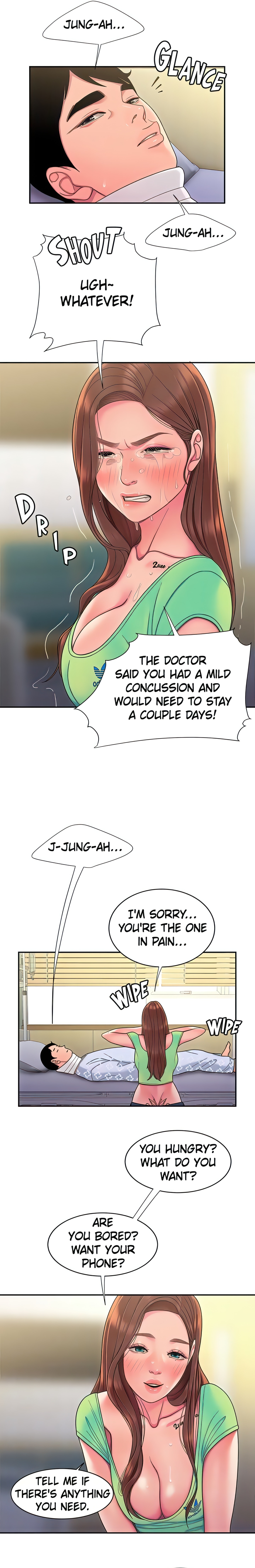 Special Delivery (Danbi Team) (Official) chapter 53 page 14