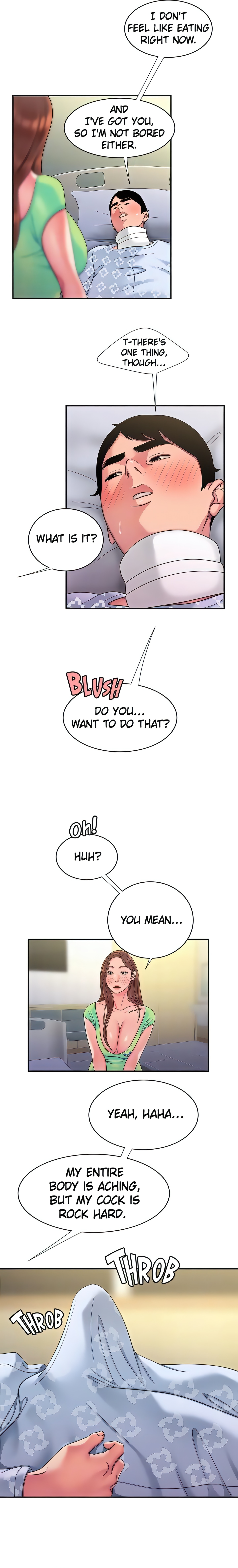 Special Delivery (Danbi Team) (Official) chapter 53 page 15