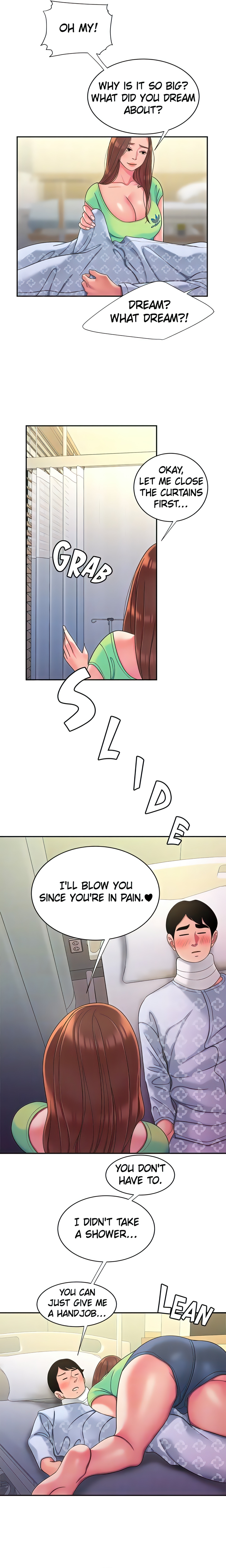 Special Delivery (Danbi Team) (Official) chapter 53 page 16