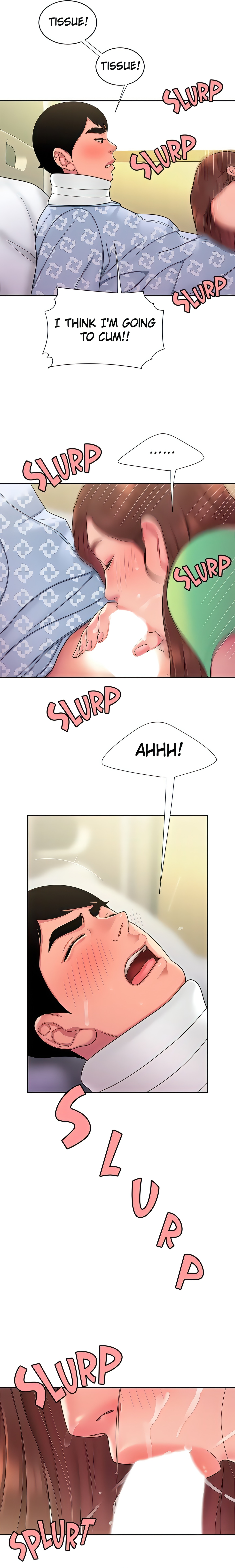 Special Delivery (Danbi Team) (Official) chapter 53 page 19